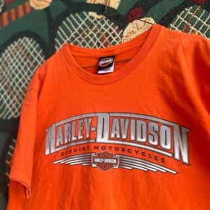 Harley Davidson Daytona Beach Tee